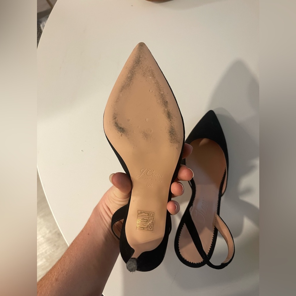 Kitten Heels J Crew